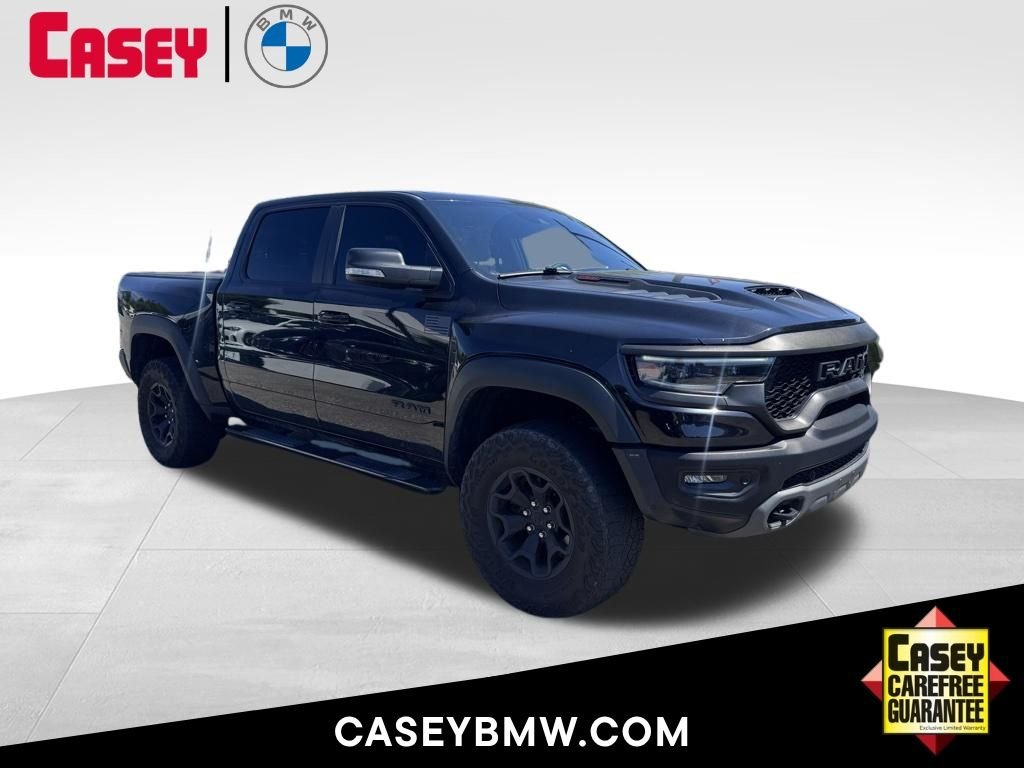 2022 RAM 1500 TRX 4x4 Crew Cab 5'7's photo