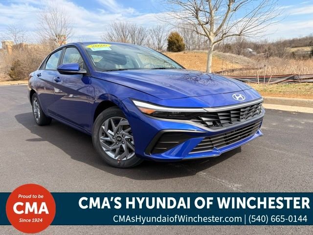 2026 Hyundai Elantra