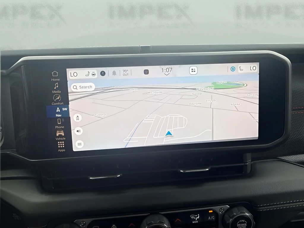 Used 2025 Green Jeep Rubicon X image 10