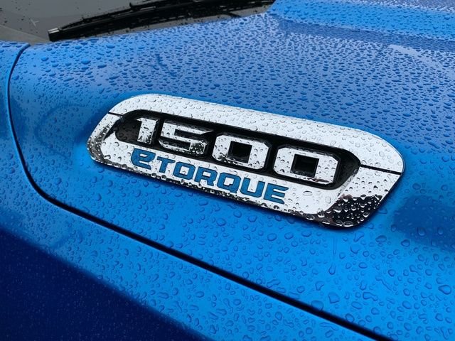 Used 2022 Blue Ram Big Horn/Lone Star image 11