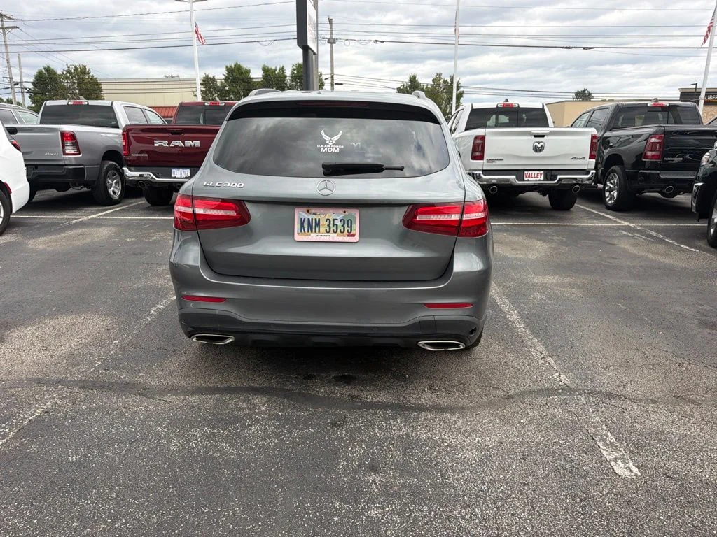 Used 2019  Mercedes-Benz GLC 300 image 8