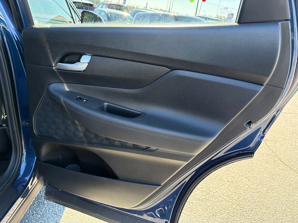 Used 2020 Blue Hyundai SEL image 16