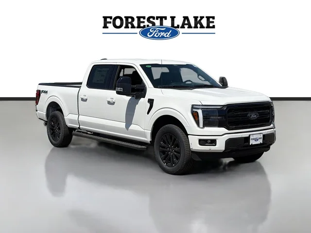 2026 Ford F-150 Lariat®