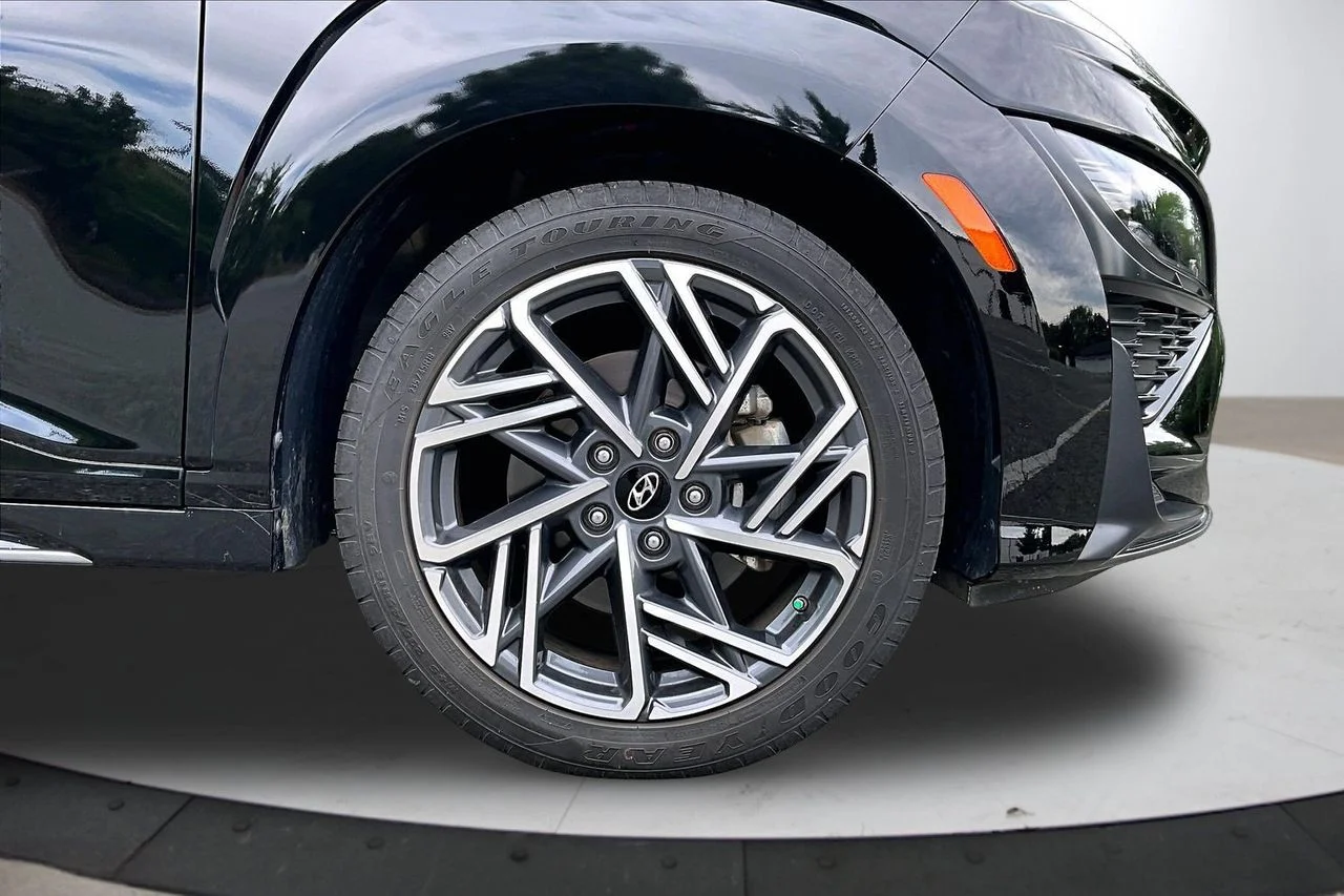 Used 2023 Black Hyundai N Line image 34