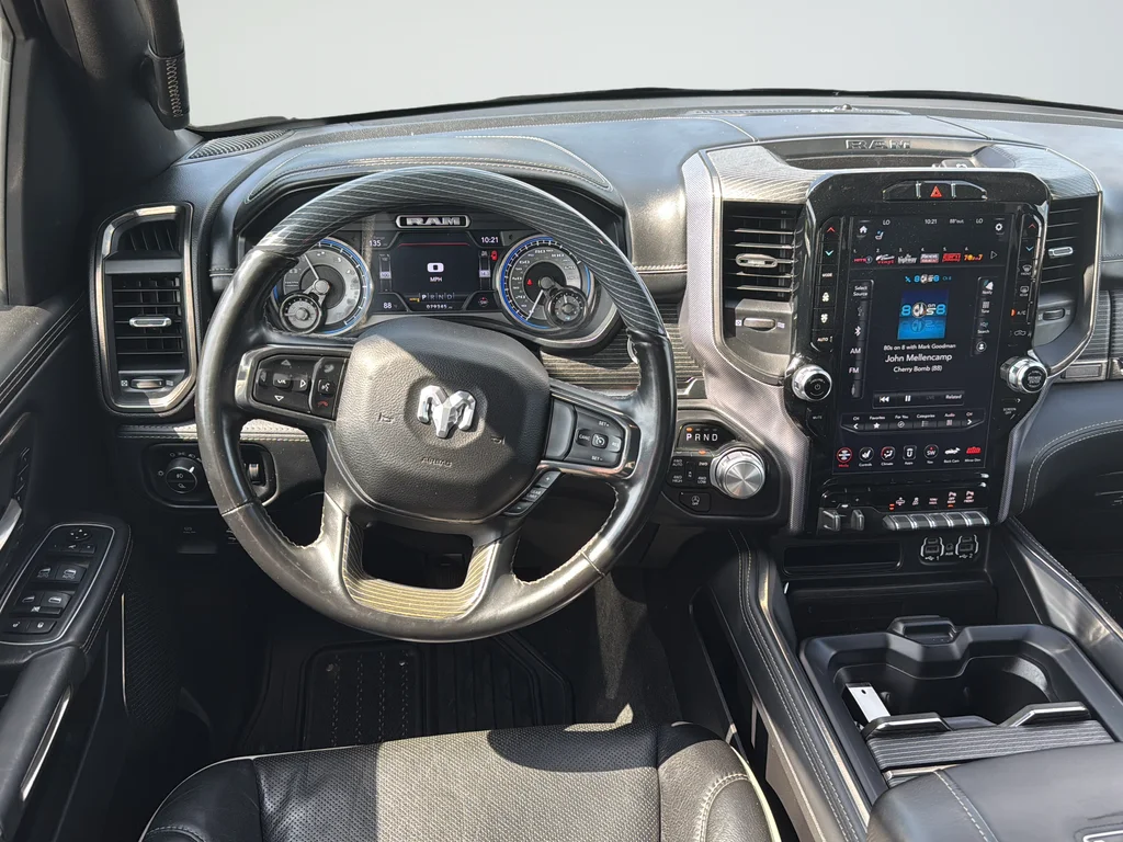 Used 2021 Gray Ram Limited image 20