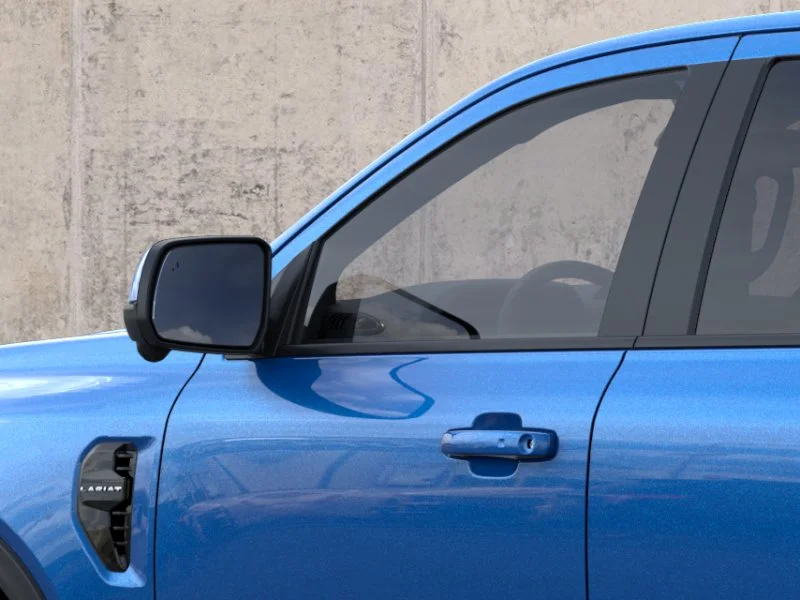 New 2026 Velocity Blue Metallic Ford Lariat® image 20