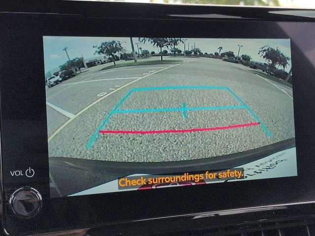 Certified Used 2025 Blue Toyota LE image 20