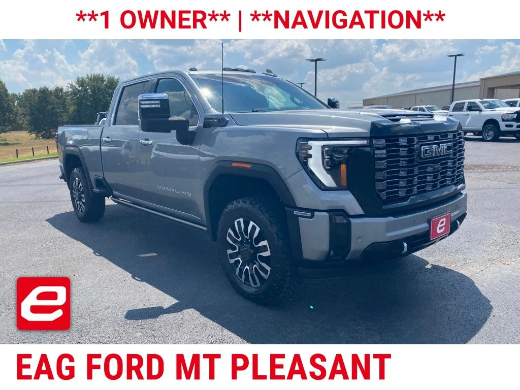 Used 2025 Sterling GMC Denali Ultimate image 1