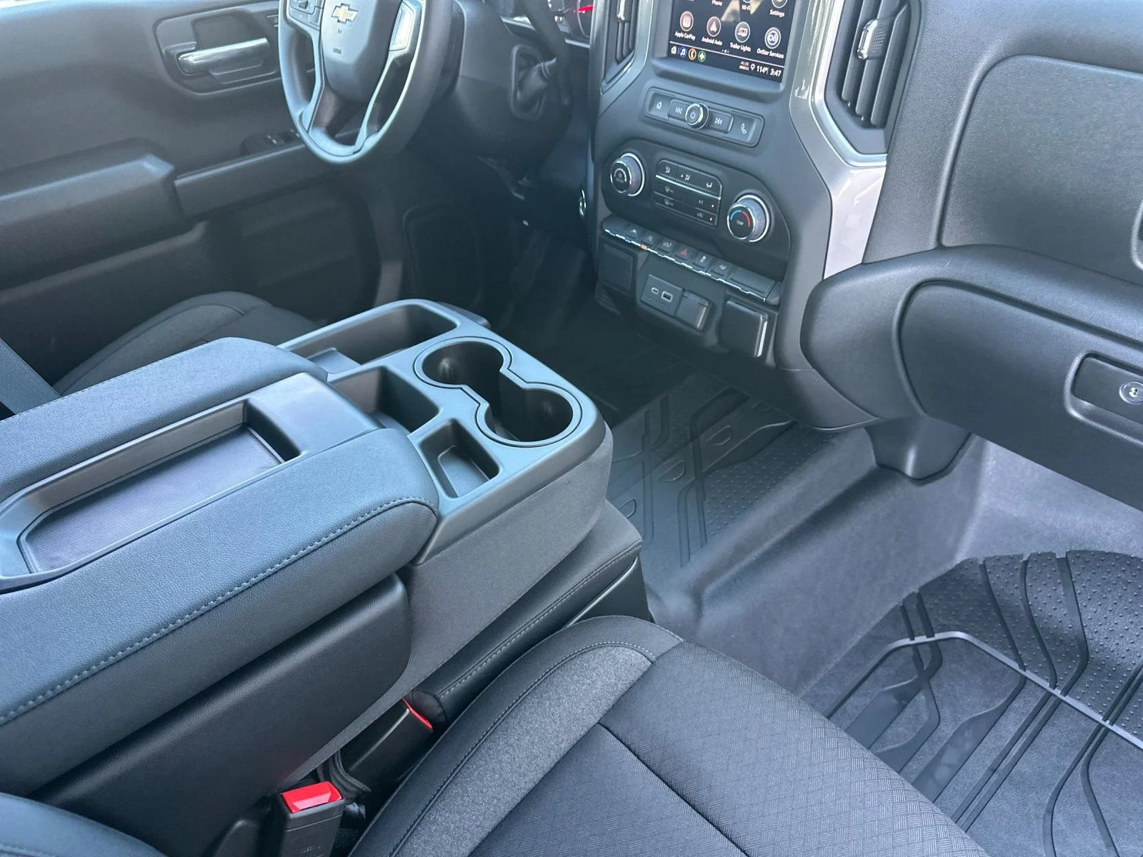 2026 Chevrolet Silverado 1500 Custom - Photo 15