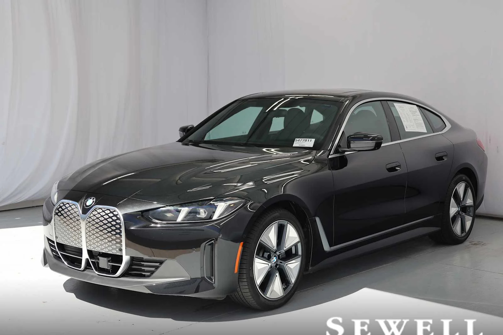 2026 BMW i4 eDrive40