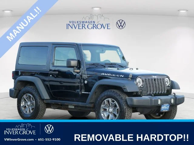 2014 Jeep Wrangler