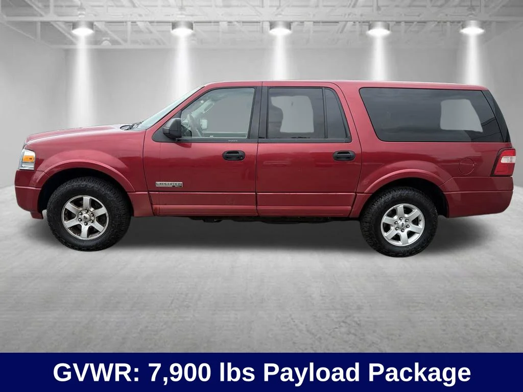 Used 2008  Ford SSV image 2