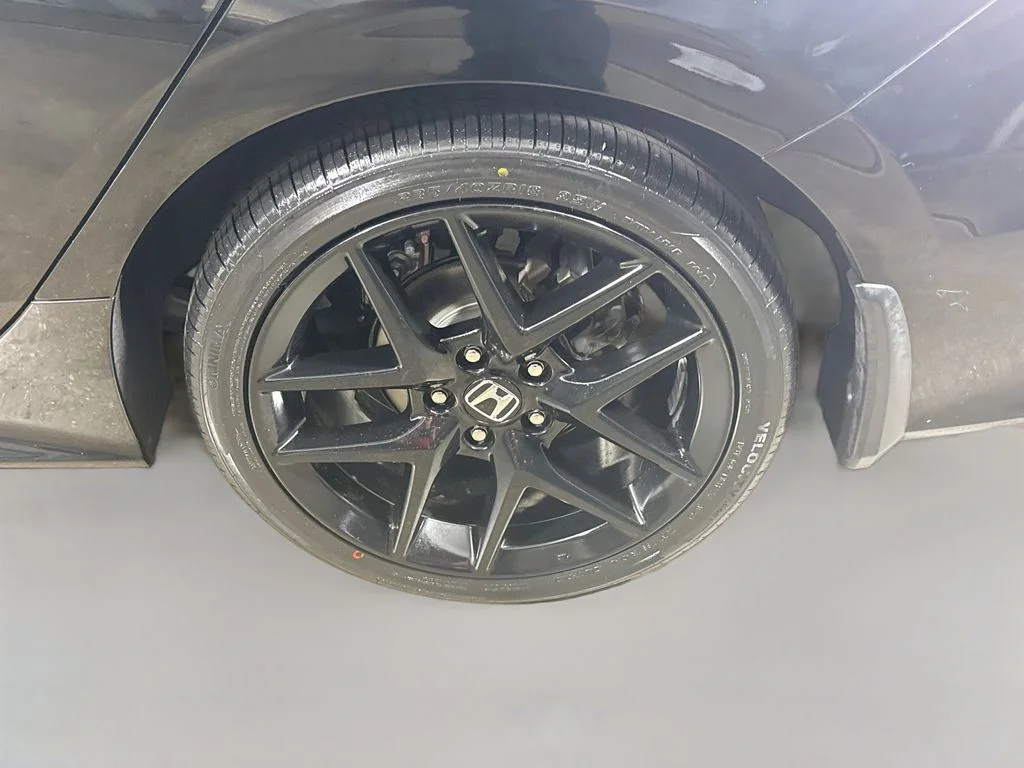 Used 2022 Crystal Black Pearl Honda Sport image 27