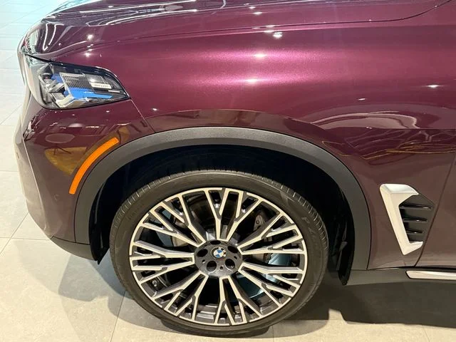 Certified Used 2024 Ametrin Metallic BMW xDrive40i image 9