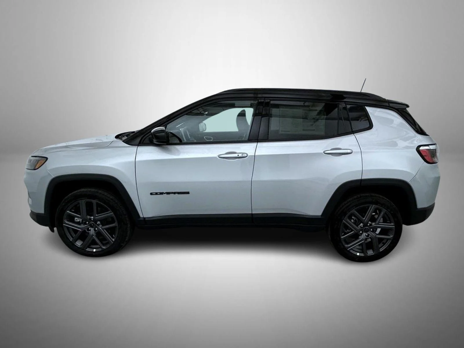 New 2026 Silver Jeep Limited image 8