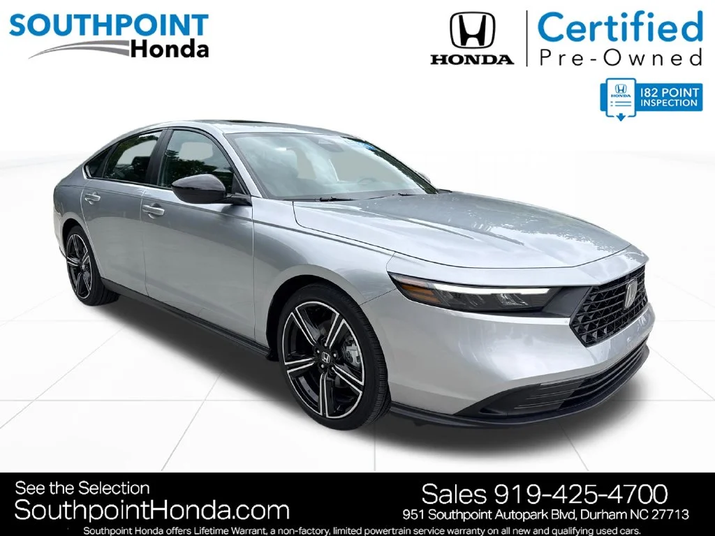 2026 Honda Accord