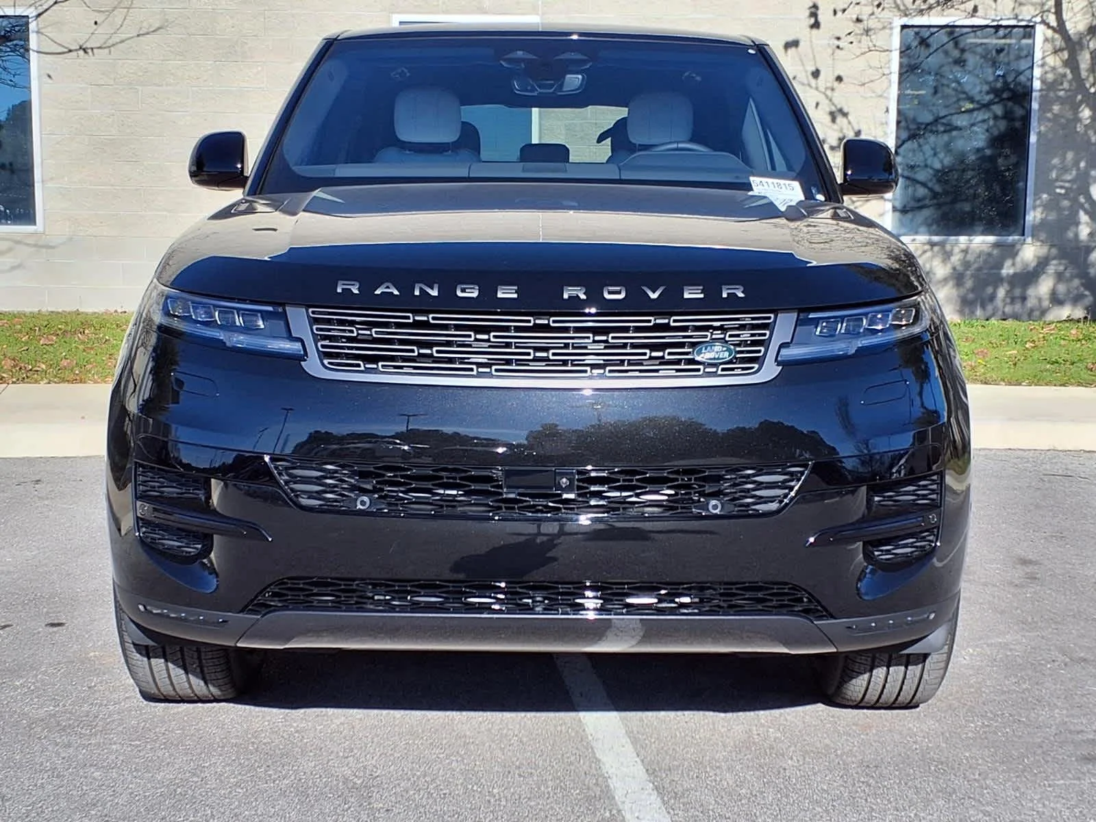 2026 Land Rover Range Rover Sport SE - Photo 2