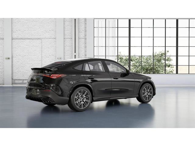 New 2027 Black Mercedes-Benz AMG® GLC 53 4MATIC+ Coupe image 19