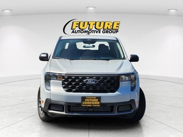 New 2026 Space White Metallic Ford XLT image 78