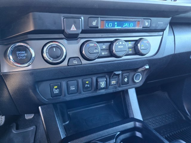 Used 2020 White Toyota TRD Off-Road image 15