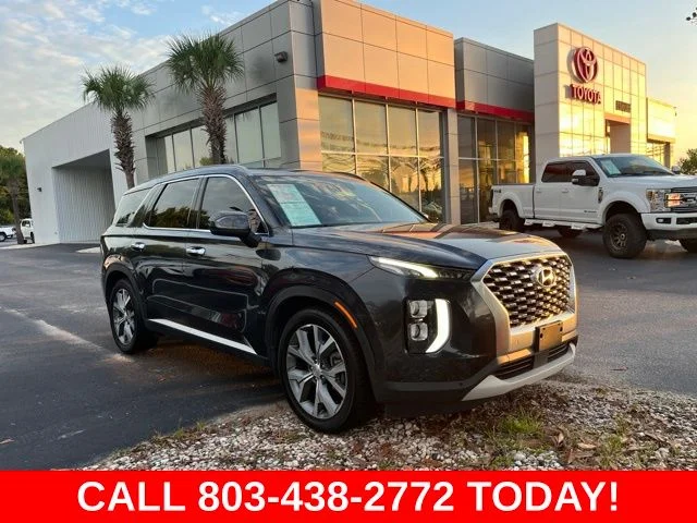 2020 Hyundai Palisade SEL