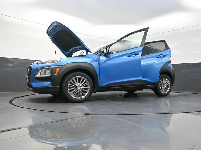 Used 2018 Blue Hyundai SEL image 41