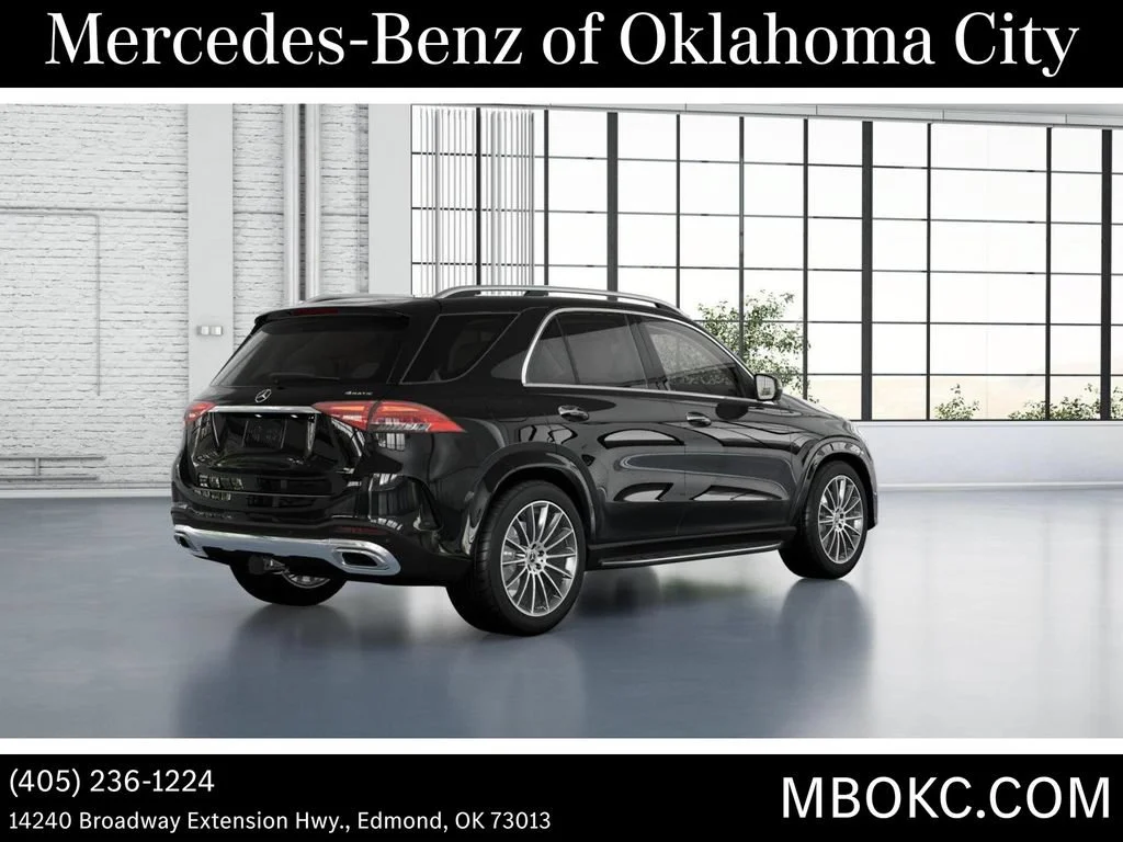 New 2026 Black Mercedes-Benz GLE 350 image 66