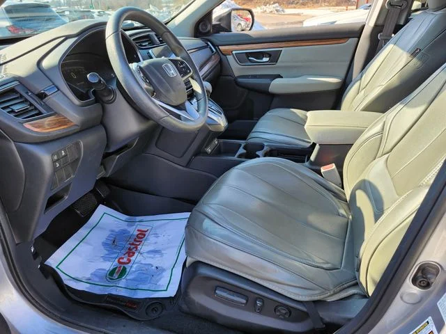 Used 2022 Silver Honda EX image 11