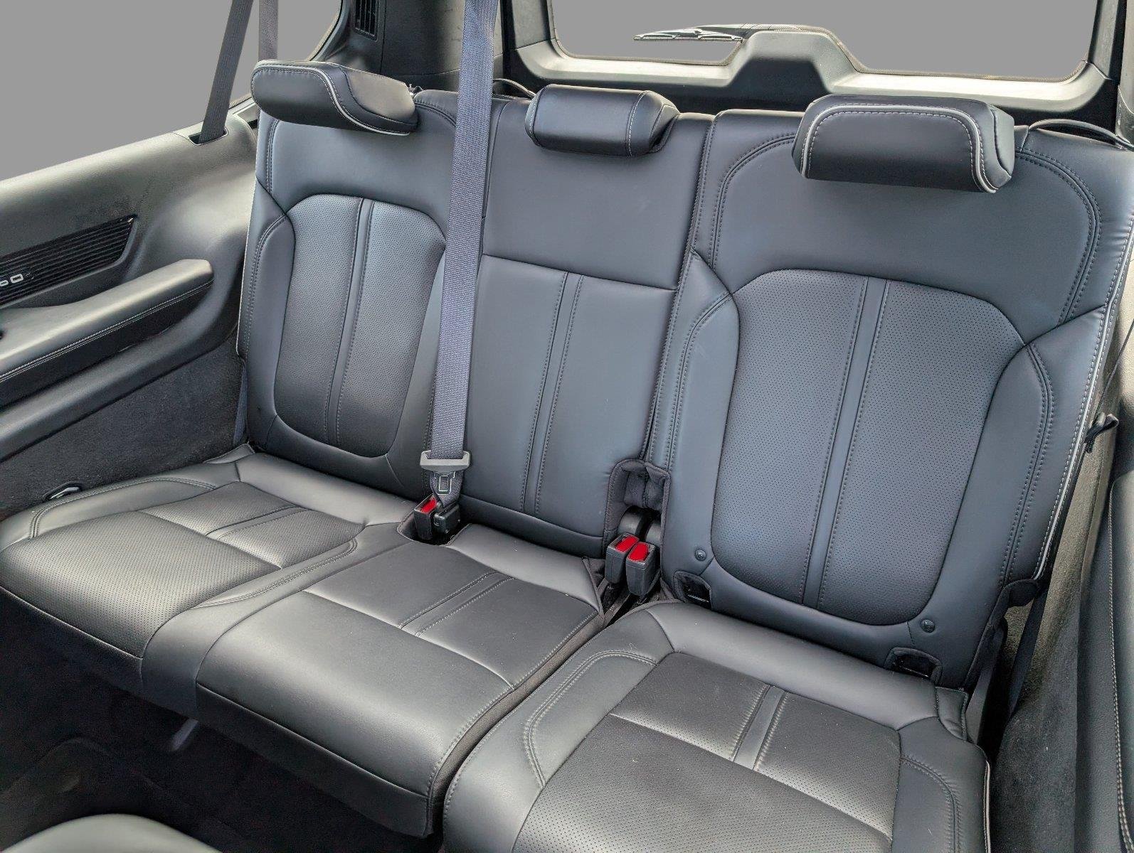 Used 2024 Baltic Gray Metallic Clearcoat Jeep Series II image 35