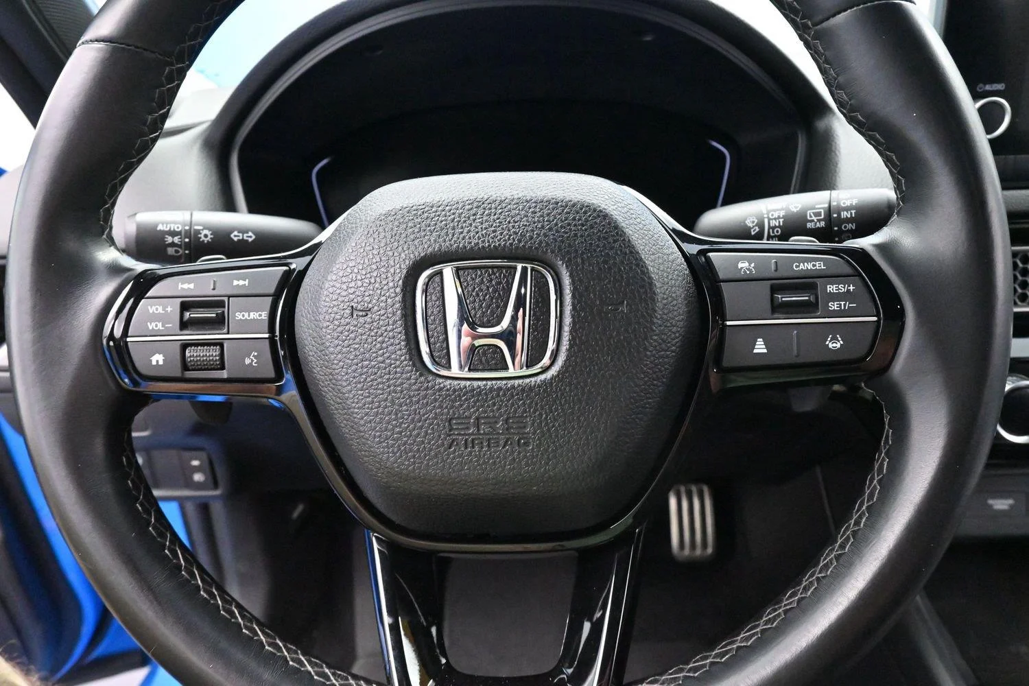 Used 2022 Boost Blue Pearl Honda Sport image 15