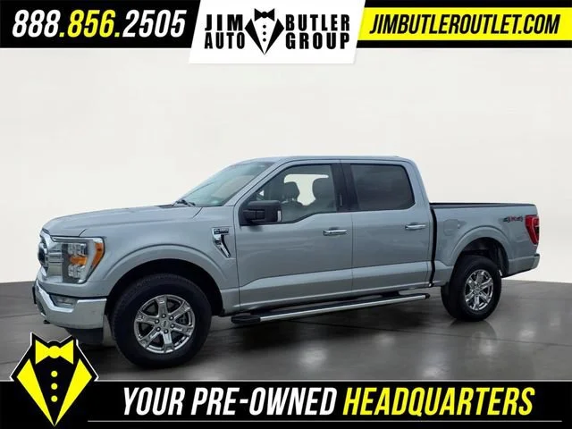 Used 2022  Ford XL image 17