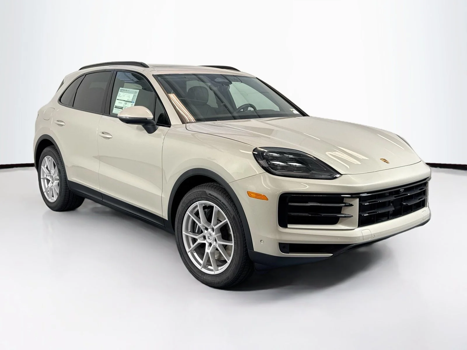 Used 2026 Chasmere Beige Porsche  image 7