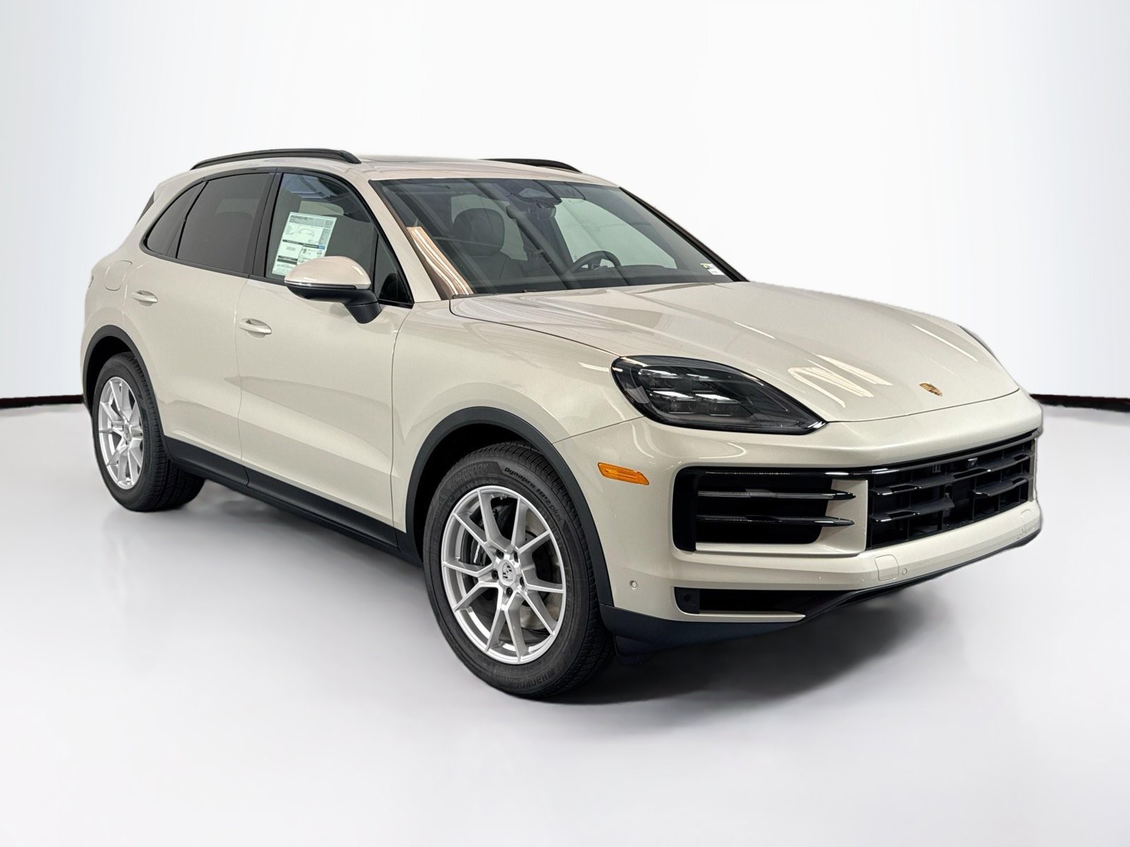 Used 2026 Chasmere Beige Porsche  image 7