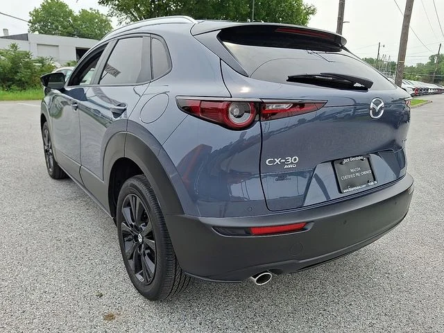 Used 2026 Gray Mazda 2.5 S Carbon Edition image 6
