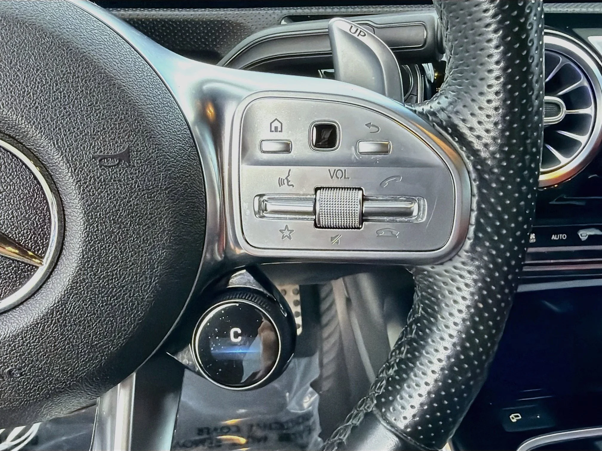 Used 2021 Polar White Mercedes-Benz AMG® CLA 35 image 36