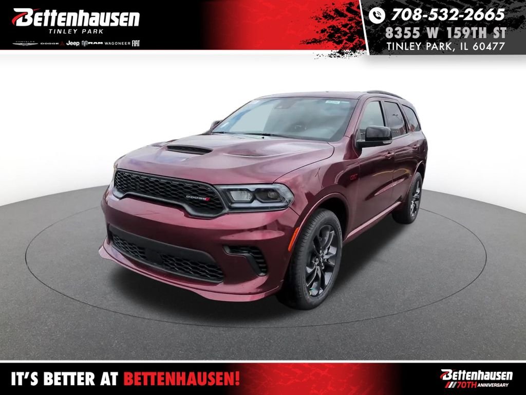 2026 Dodge Durango GT Plus AWD's photo