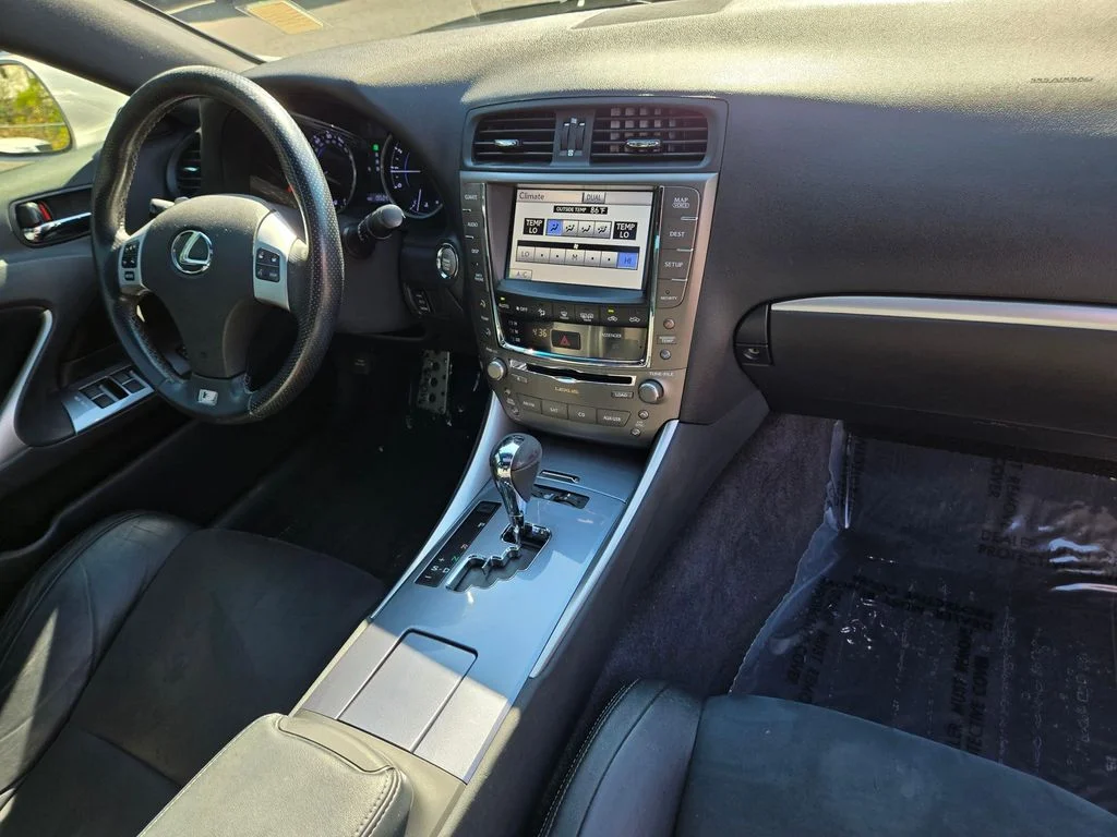 Used 2012 Tungsten Pearl Lexus 250 image 10