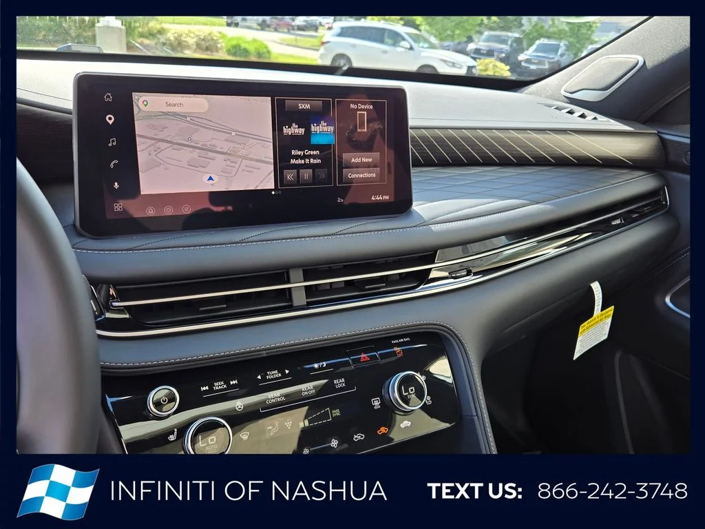 New 2027 2T DEEP EMRLD INFINITI Autograph AWD image 28