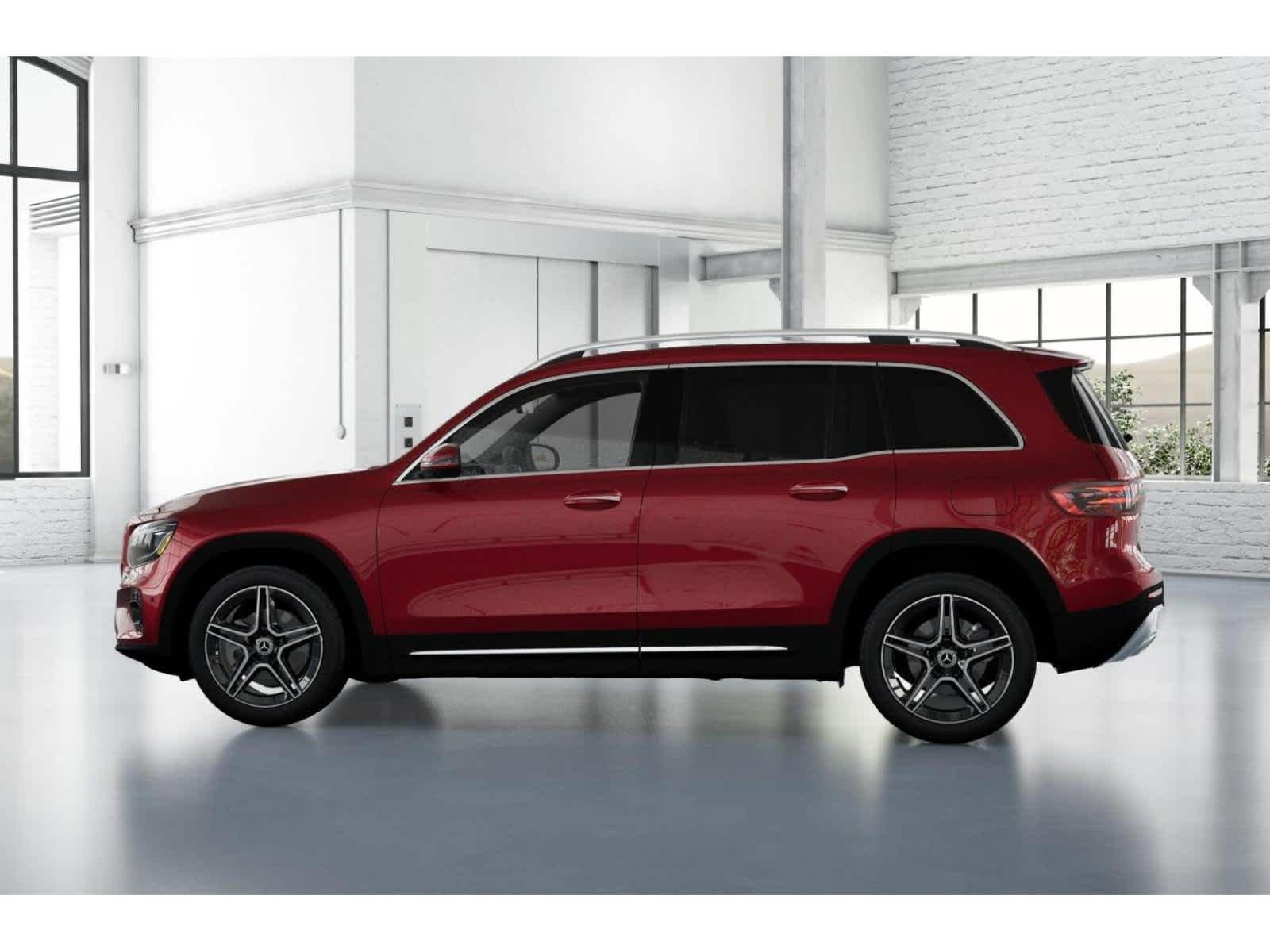 Used 2026 MANUFAKTUR Patagonia Red Metallic Mercedes-Benz GLB 250 image 32