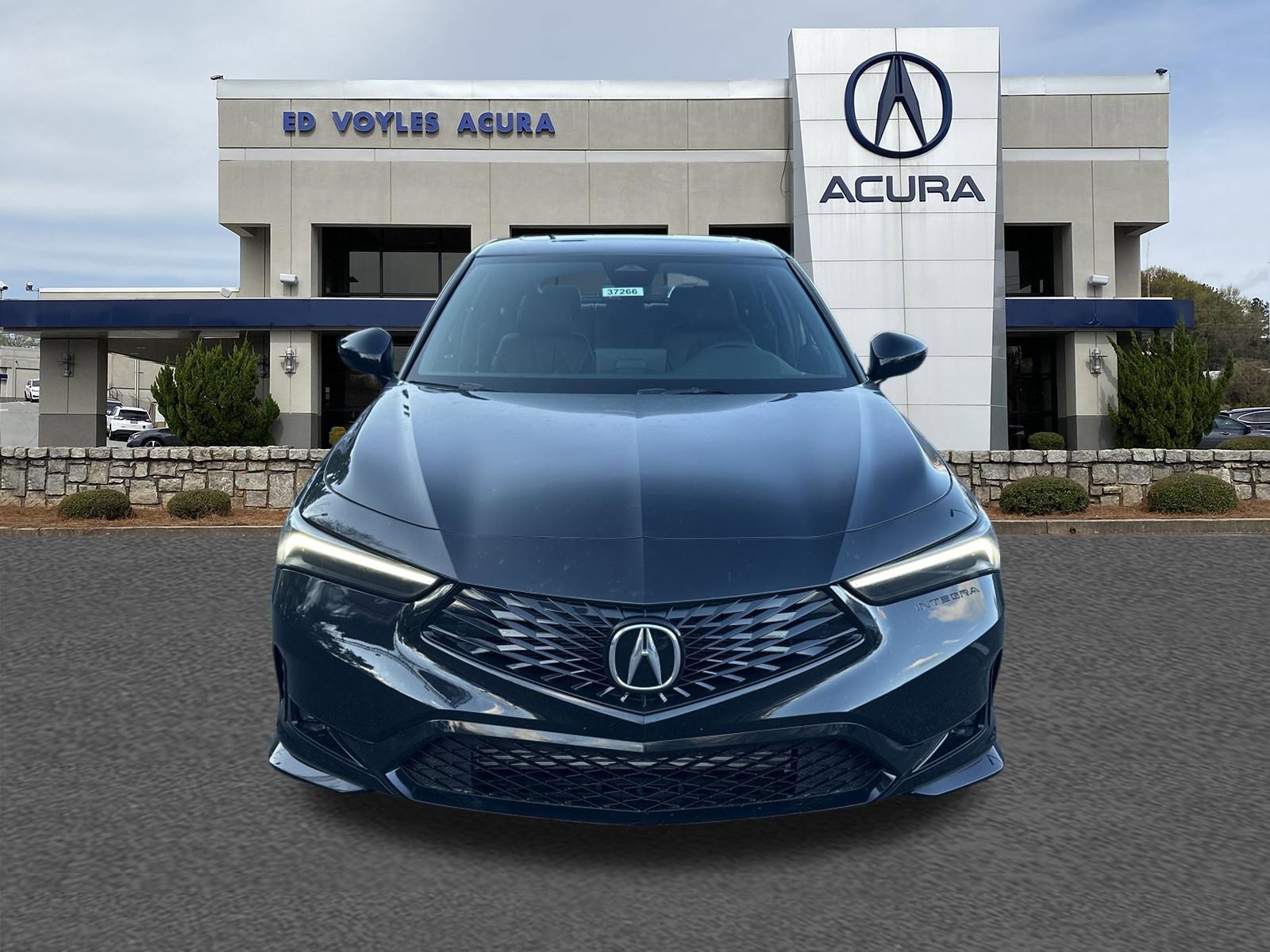 New 2026 Black Acura w/A-Spec Package image 2