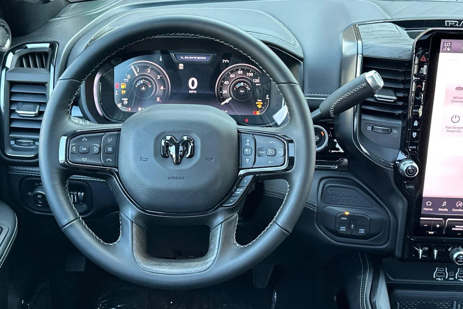 2026 RAM 2500 Limited - Photo 14