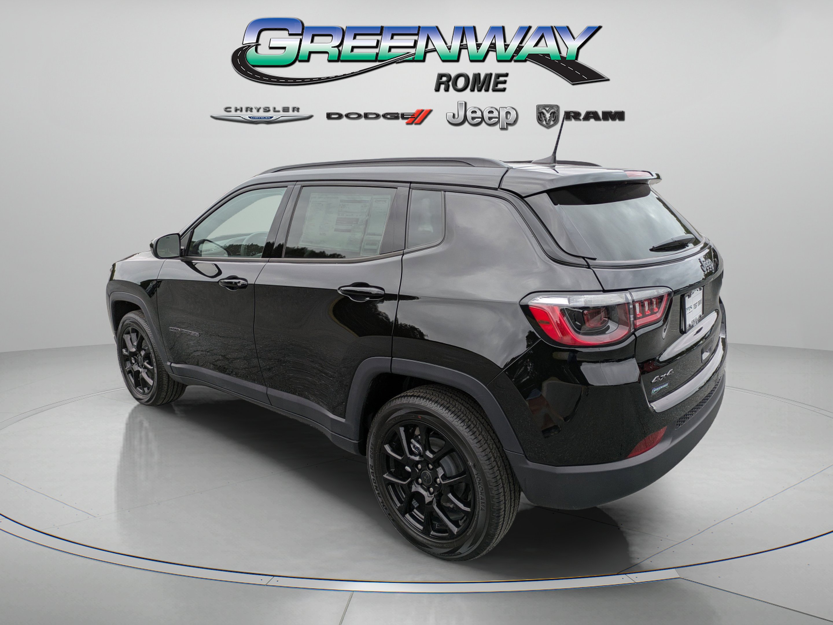 2026 Jeep Compass Altitude Special Edition - Photo 7