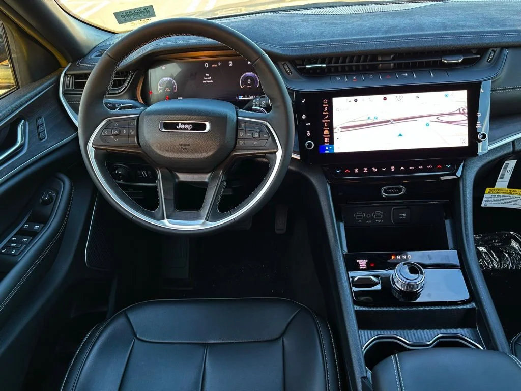 New 2026 Gray Jeep Limited image 9