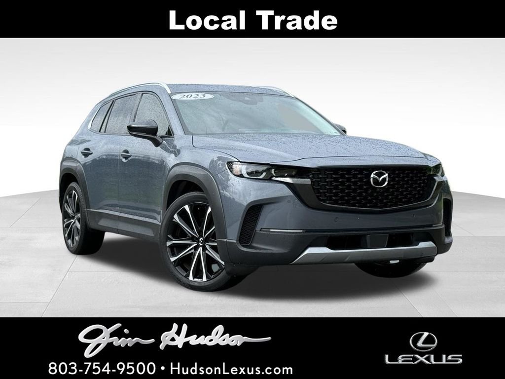 2023 Mazda CX-50 2.5 TURBO PREMIUM PLUS's photo