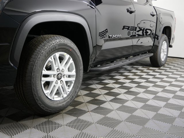 New 2026 Midnight Black Metallic Toyota SR5 image 2