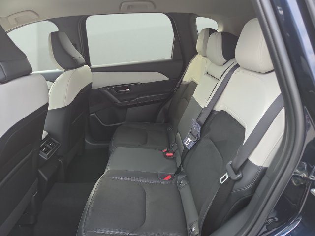 Certified Used 2026 Navy Blue Mazda 2.5 S Select image 13