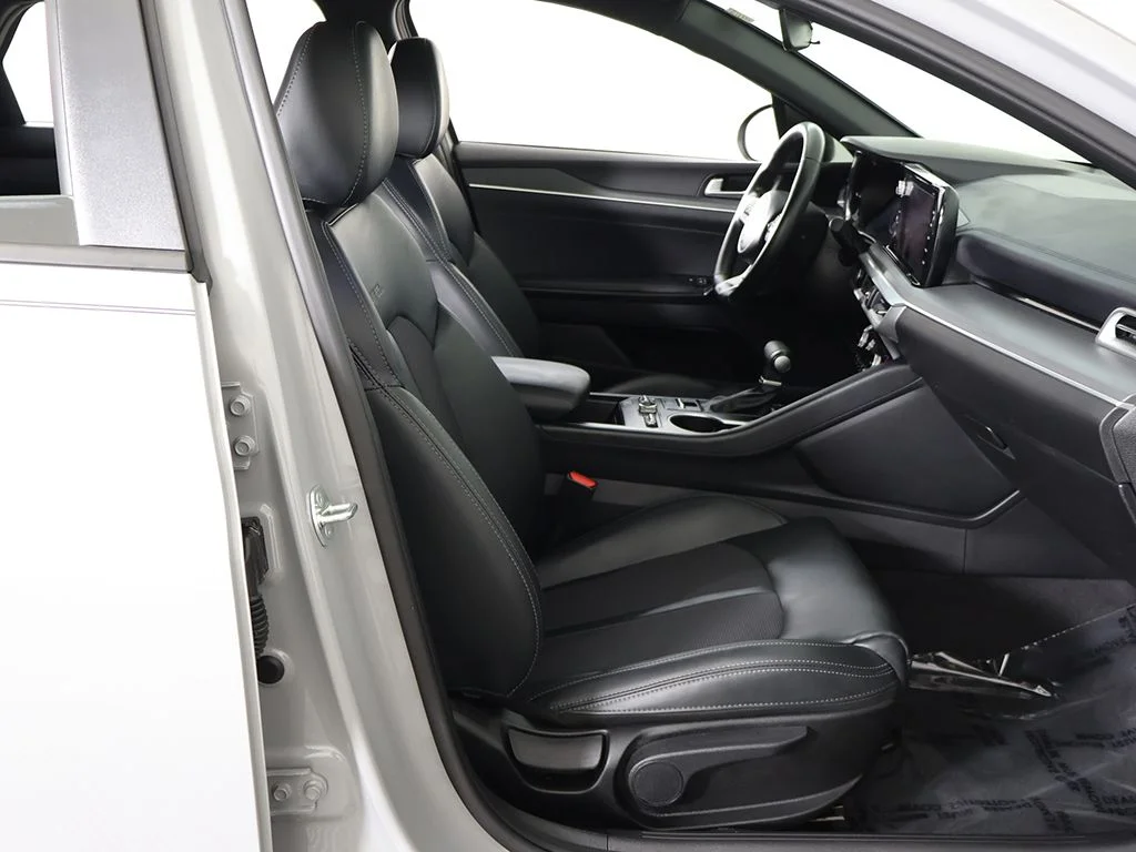Certified Used 2024 Gray Kia GT-Line image 32