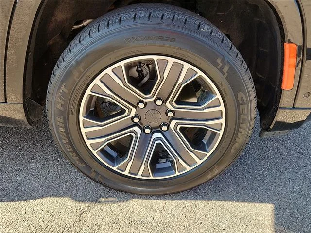 Used 2024 Black Jeep Series II 4x4 image 7