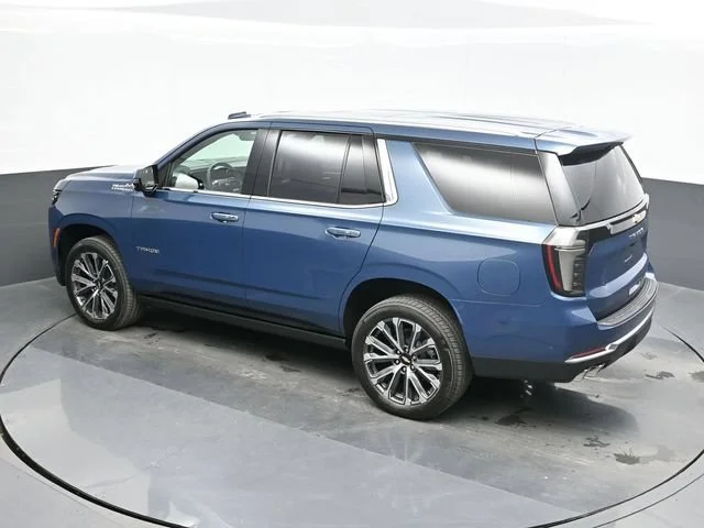 2026 Chevrolet Tahoe High Country - Photo 11