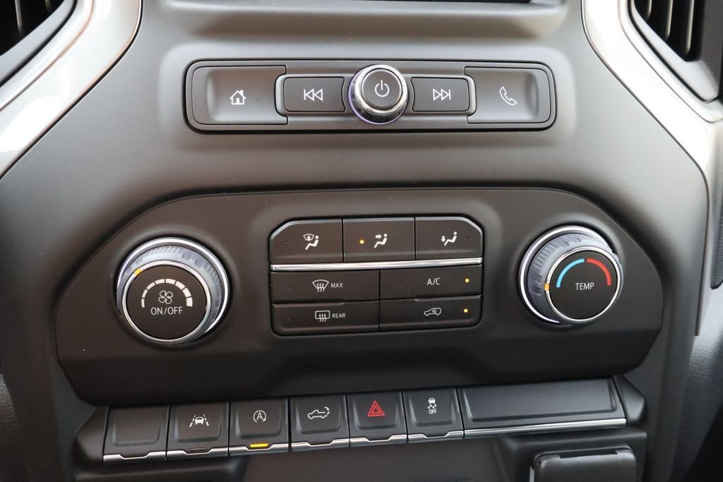 2026 Chevrolet Silverado 1500 Work Truck - Photo 28